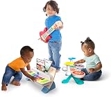 Baby Einstein Together in Tune Piano & Guitar Bundle Safe Wireless Wood view 7