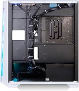 ADMI Gaming PC Ryzen 5 5500 RTX 3050 16GB 1TB NVMe WiFi Windows 11 view 7