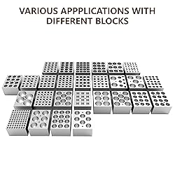 4E's USA Dry Bath Incubator Block - Universal