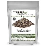 The Spice Way - Real Zaatar with Hyssop spice blend