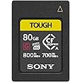 Sony CEA-G80T 80GB CFexpress Type A Memory Card