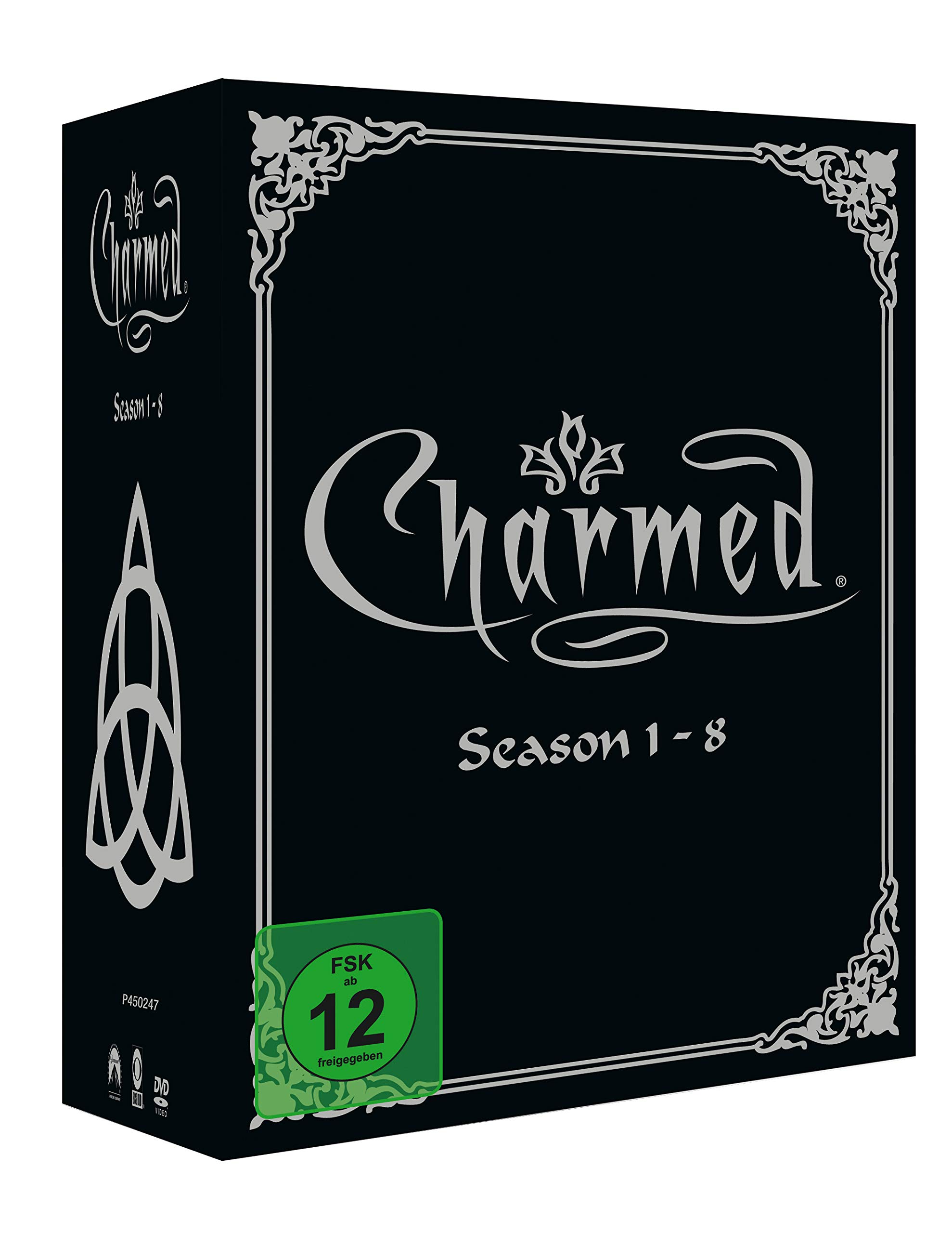 Charmed - Zauberhafte Hexen - Complete Box: Season 1-8