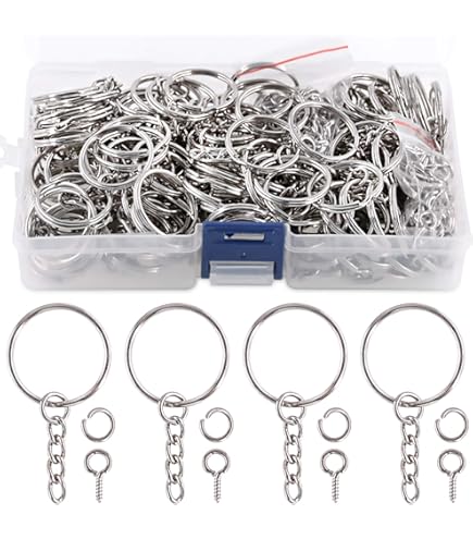 Patelai Lot De 2 Moules En Silicone 3D Pour Porte-clés En Résine