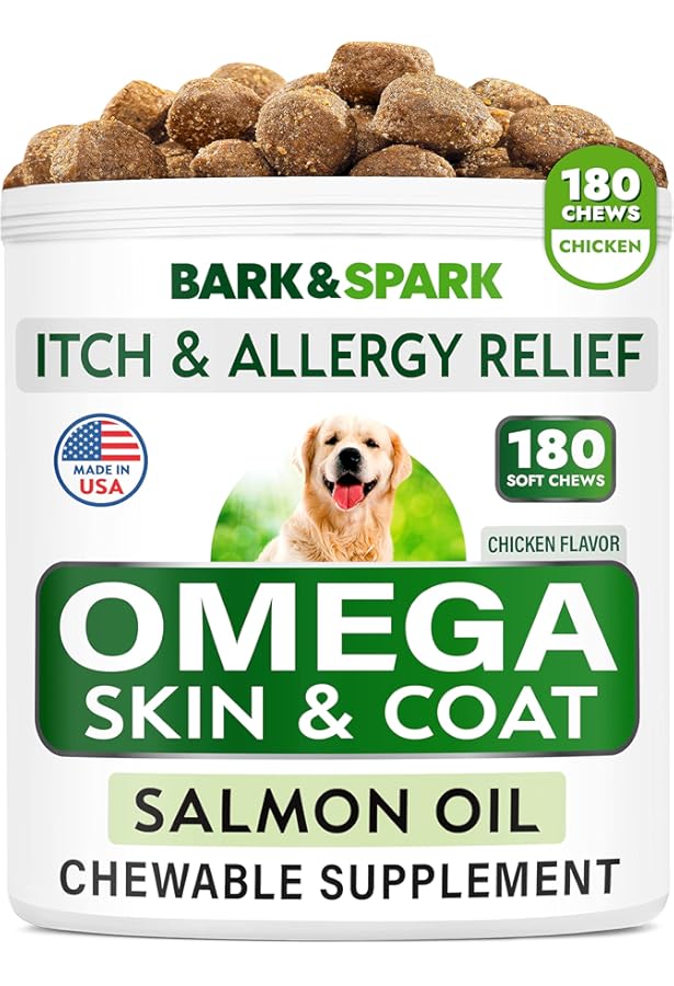 pawlife omega 3 for dogs
