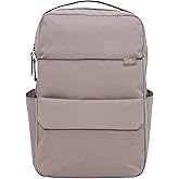 RED ROVR Roo Lightweight 1 LB Diaper Bag Backpack | 11 organizational pockets| Durable & Water-Resistant (Truffle)