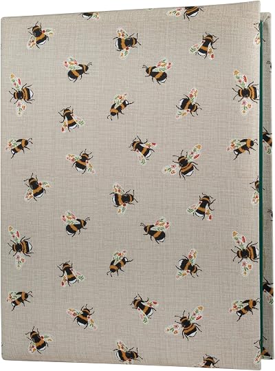 Trimits 4-in-1 Self Healing Cutting Mat 30x24cm Bees Multipurpose Craft Board