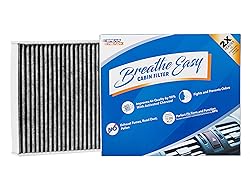 Spearhead Odor Defense Breathe Easy AC & Heater
