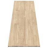 ARIEL 72 x 25 x 1.5 Hevea Unfinished Butcher Block
