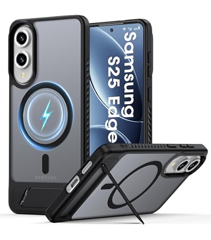 Supercharged Vacuum Magnetic Phone Holder For Car - 360° Adjustable Mount For All Phones