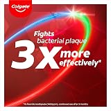 Colgate Total Advanced Deep Clean Toothpaste 75ml Fluoride 24h Defence view 4