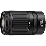Nikon NIKKOR Z 28-75mm f/2.8 Lens Black