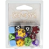 Genesys Roleplaying Dice Pack