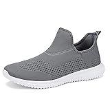WXQ Men's Minimalist Walking Shoes Comfort Ultra