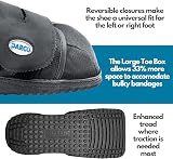 Solace Bracing DARCO Medical Boot - NHS Approved - XL - Black view 4
