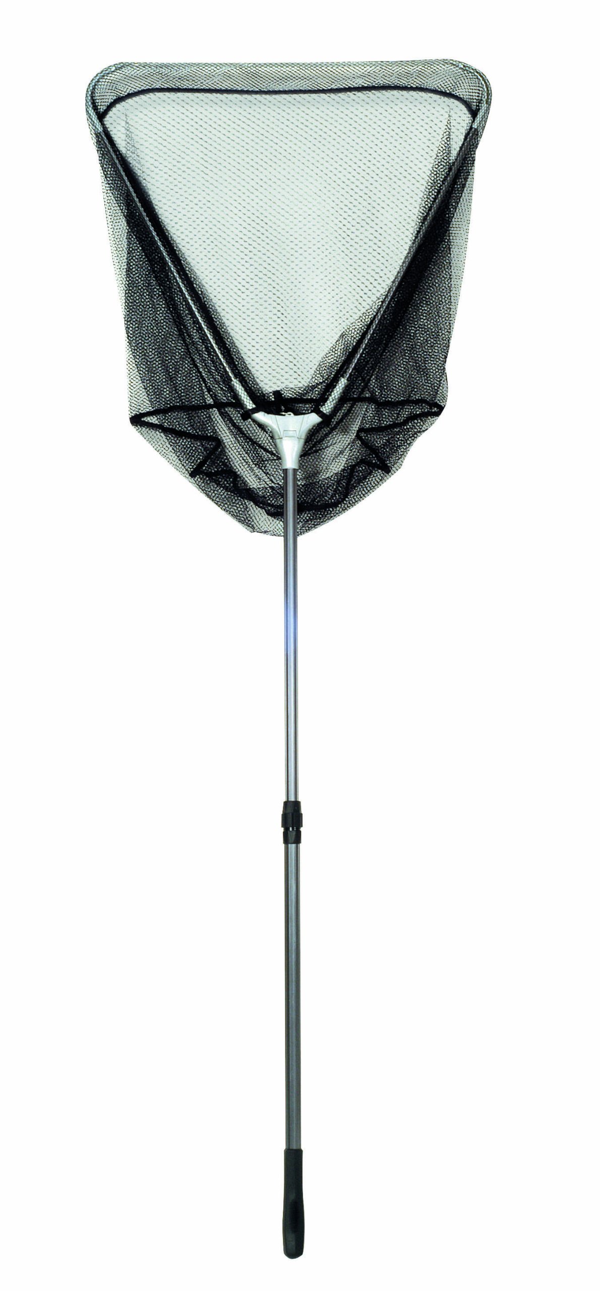 Zebco 3.00M Landing Net 8mm,3Sec Fishing Equipment