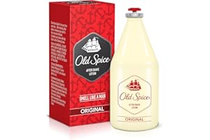 Old Spice Original After Shave Lotion Spray for Men, 150 ml | Classic Fragrance | Refreshing & Long-Lasting Aftershave
