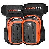 LIDUEN PRO Knee Pads for Work-Heavy Duty Support