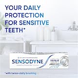 Sensodyne Repair and Protect Whitening Toothpaste Multipack 3 x 75ml + view 2