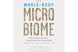 The Whole-Body Microbiome: How to Harness Microbes - Inside and Out - for Lifelong Health
