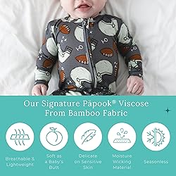 Posh Peanut Convertible Baby Sleepers - Boys