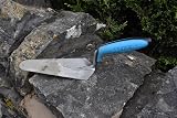 OX Tools Gauging Trowel 7 inch Soft Grip Flat Masonry Tool view 6