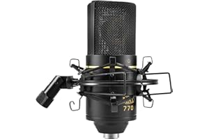 MXL 770 Cardioid Condenser Microphone