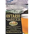 Ontario Beer: A Heady History of Brewing from the Great Lakes to the Hudson Bay