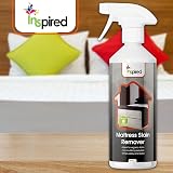 Inspired Mattress Stain Remover Organic 500 ml - Removes Blood Urine Faeces view 2