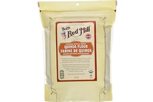 Bob's Red Mill Quinoa Flour, Organic, 510 Grams