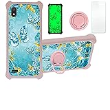 jioeuinly Case for Tcl A2 A507dl Case Compatible
