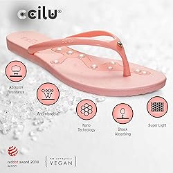 Ccilu Stepping Stones Rovmia Flip Flops | Womens