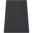 HOMEK Indoor Outdoor Door Mat, 3'x5' Doormat for Entryway, Rubber Backing Non Slip Front Door Mat, Super Absorbent Indoor Outdoor Entrance Mat, Commercial Outdoor Entrance Floor Mat for Home Office