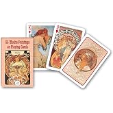 Piatnik Mucha Playing Cards