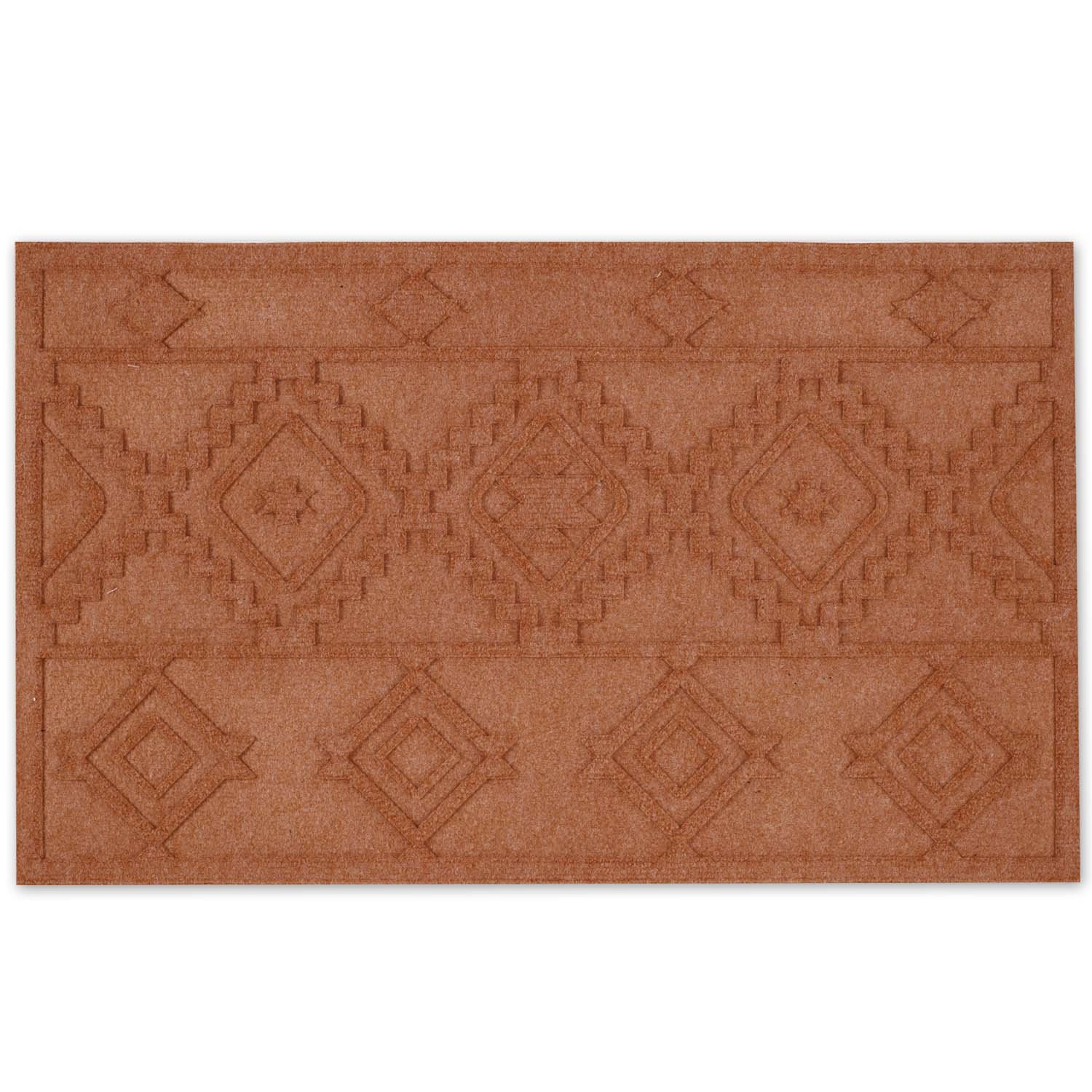 DII Hog Mat Doormat, 18 x 30, Aztec