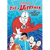 The Ultraman - Complete Series [DVD]