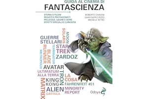 Guida al cinema di fantascienza (Italian Edition)