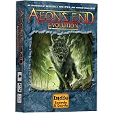 Indie Boards &amp; Cards Aeons End: Evolution, Strategy Board Game | For 1 to 4 Players and Ages 14+, Aeons End Evolution: Uncover Kickstarter Milestones!