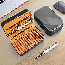 BAIQI Manual Screwdriver Set 150 in 1 Repair Tool