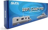 ALFA Network WiFi Camp-Pro G Router, Tube U G Adapter, 9dbi Marine Antenna view 4