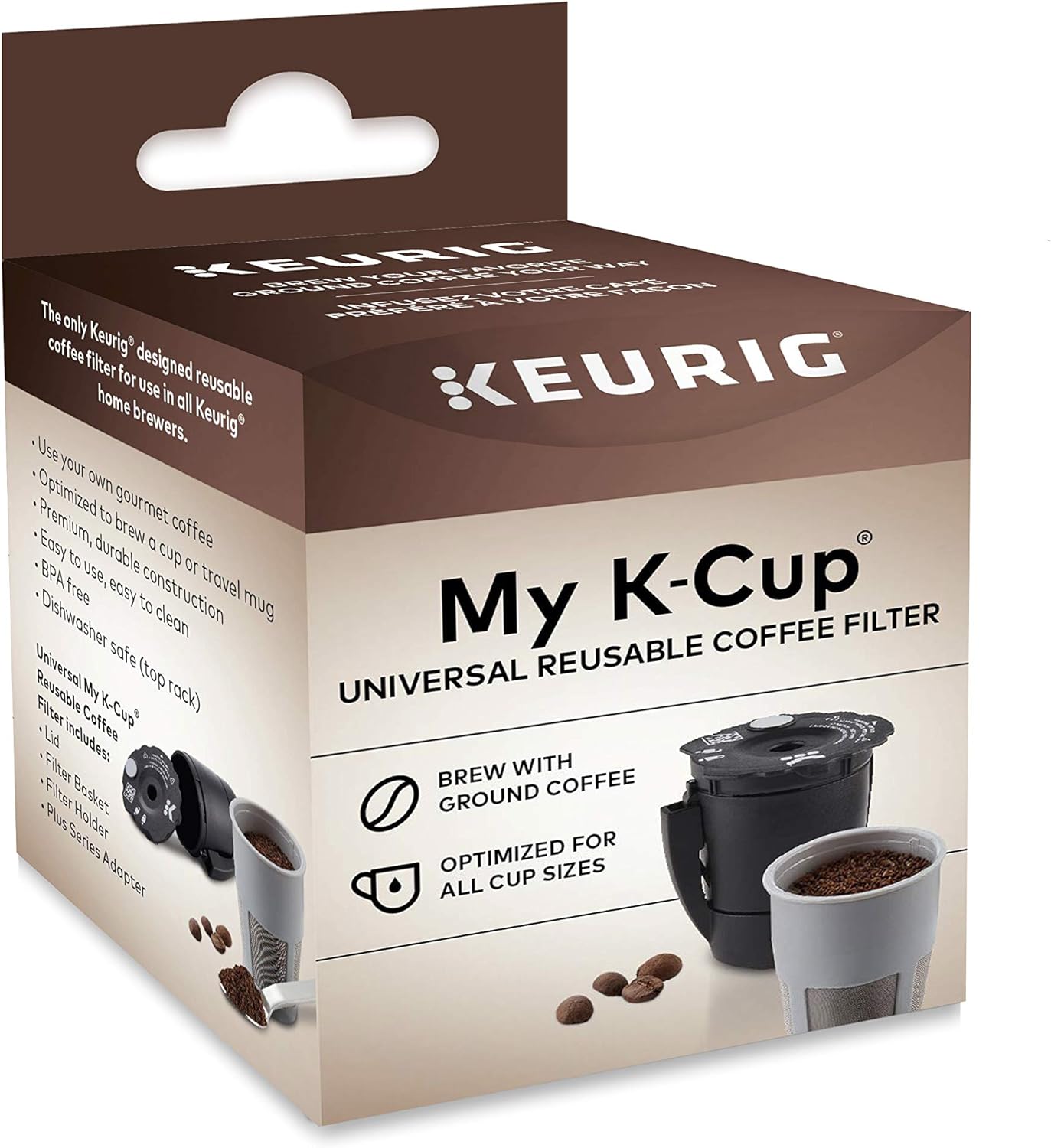 reusable k cup