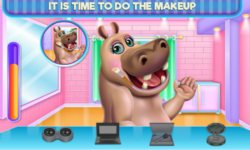 Amazon.com: Fat to Fit Hippo : Apps & Games