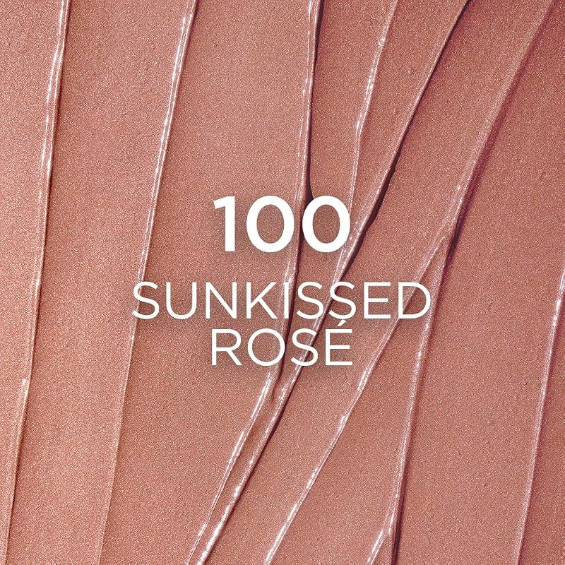 L'Oréal Paris Bronzer in Stick, Tonalità: 100 Sunkissed Rose