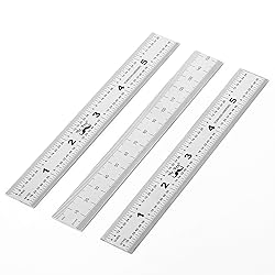 Mr. Pen- Machinist Ruler, 3