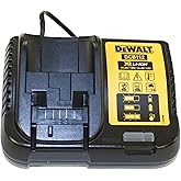 DeWALT DCB112 110-Volt 12-Volt MAX/20-Volt MAX Lithium-Ion Battery Charger