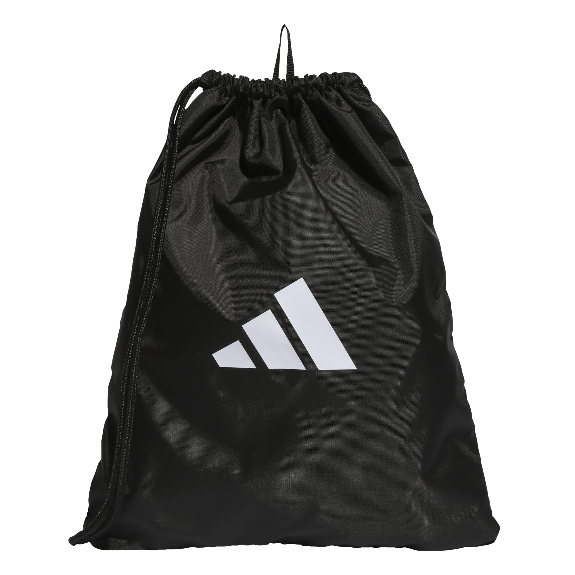 adidas Unisex Tiro League Gym Sack, Black/White, One Size