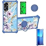 jioeuinly Case for Oppo A1 5G Case Compatible with