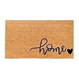 THEODORE MAGNUS Door Mat – Coir Doormat for