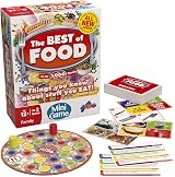 Drumond Park The Logo Best of Food Mini Board Game view 7