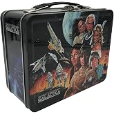 Factory Entertainment Battlestar Galactica Tin Tote