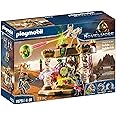 Playmobil Sal'ahari Sands - Skeleton Army Temple Toy